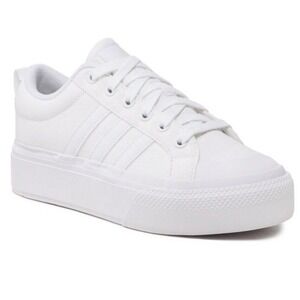 Adidas Women's White Sneakers
